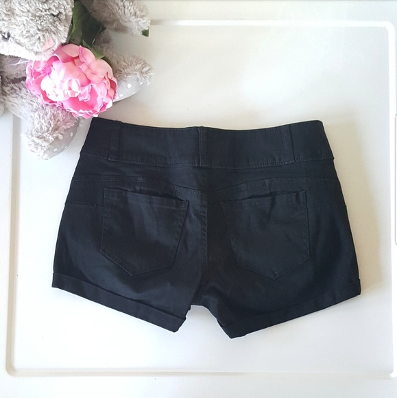 Denim Shorts - Picture 5 of 5